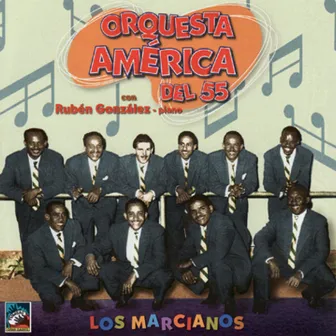 Los Marcianos by Ruben Gonzalez