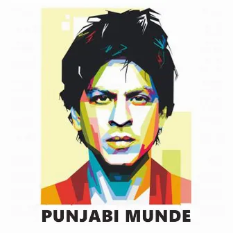 Punjabi Munde by Shah Rukh Khan