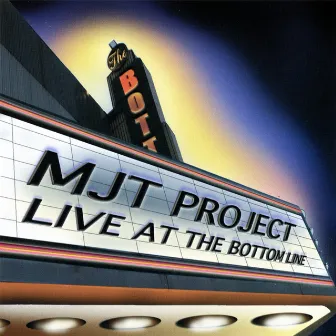 Live At The Bottom Line by Modern Jazz Tuba Project