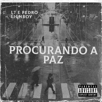 Procurando a Paz by L7.Costa