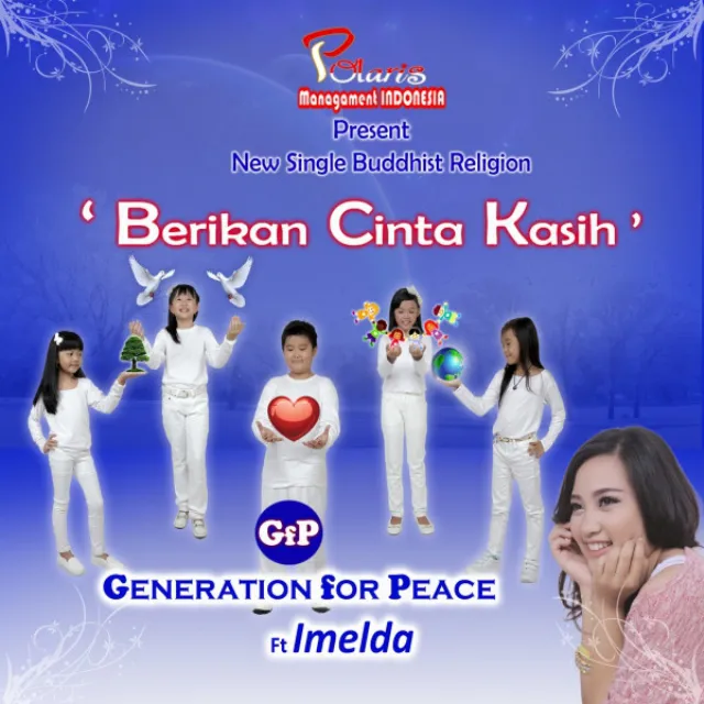 Berikan cinta kasih (feat. imelda)