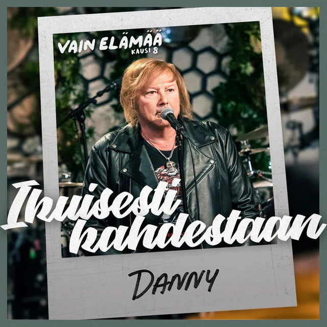 Ikuisesti kahdestaan - Vain elämää kausi 8