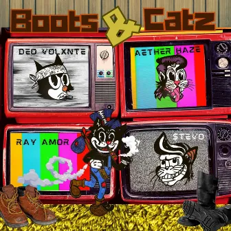 Boots & Catz by Aether Haze