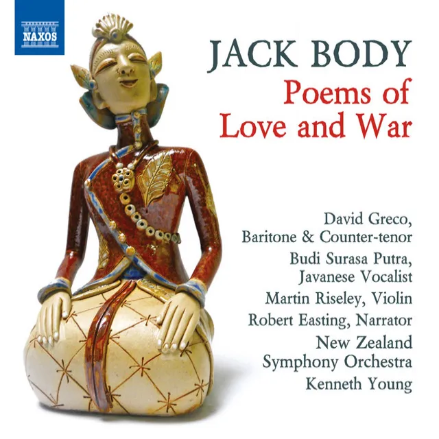 Body: Poems of Love and War