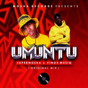 Umuntu by Super Mosha