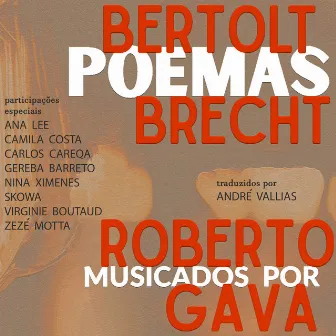 Bertolt Brecht by Roberto Gava