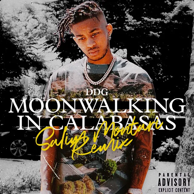 Moonwalking in Calabasas - Salim Montari Remix