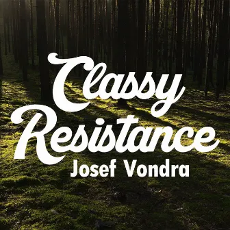 Classy Resistance by Josef Vondra