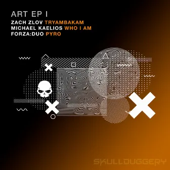 Art EP 1 by Forza:Duo