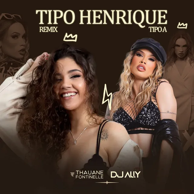 Tipo Henrique (Remix)