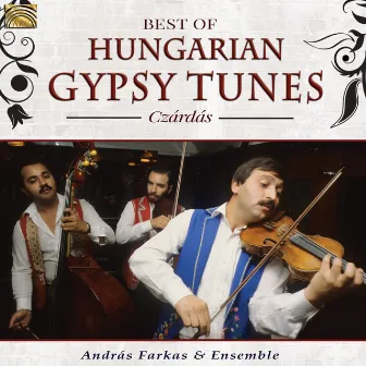 Best of Hungarian Gypsy Tunes: Czárdás! by Andras Farkas