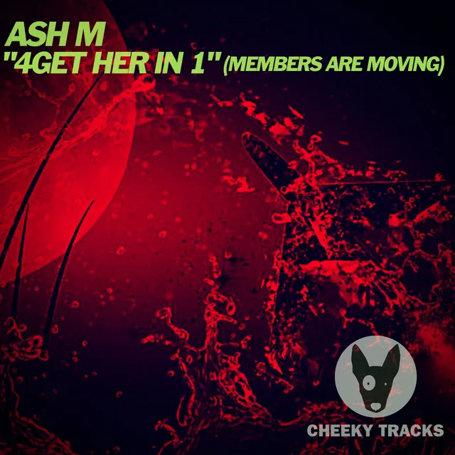 4Get Her In 1 (Members Are Moving) - Radio Edit