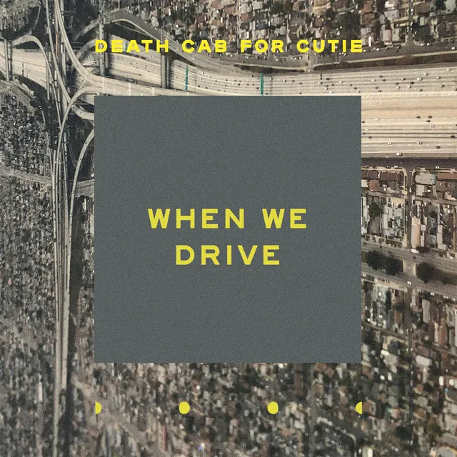 When We Drive - Tune-Yards Remix