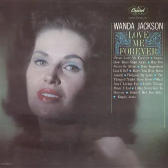 Love Me Forever by Wanda Jackson