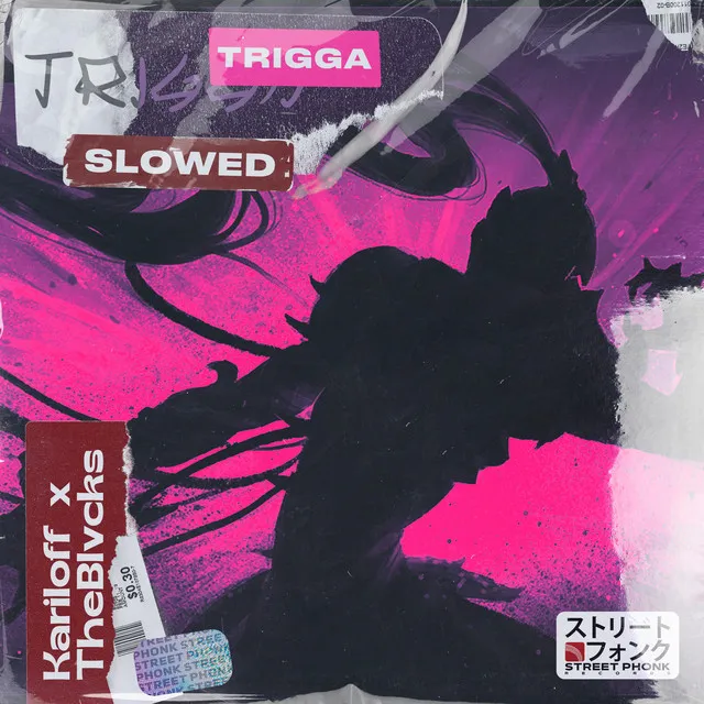 Trigga - Slowed & Reverb