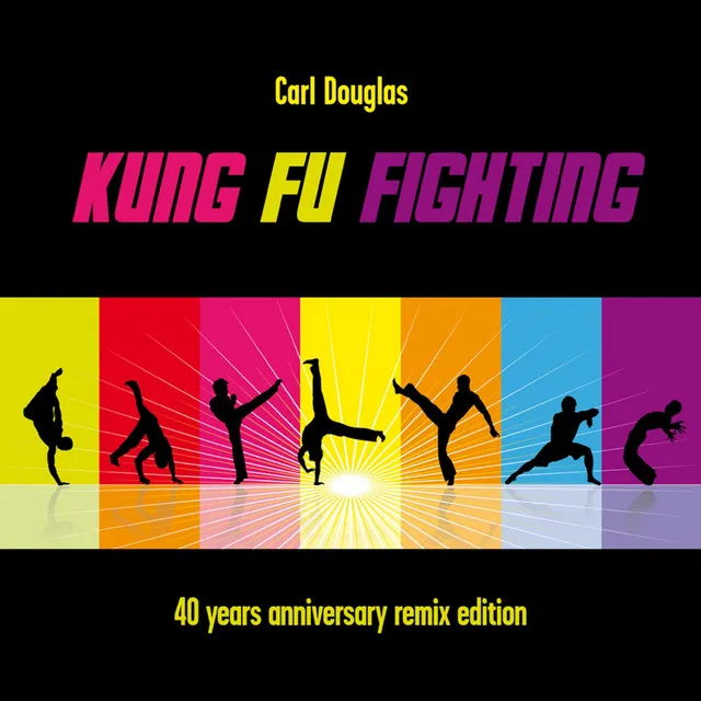 Kung Fu Fighting - Rob Smith Dubcuts Mix