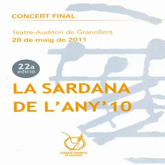 La Sardana de L'Any 2010 by Cobla Sant Jordi