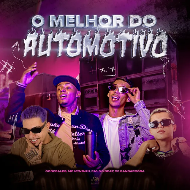 O Melhor do Automotivo