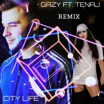 City life (Remix) by Gazy