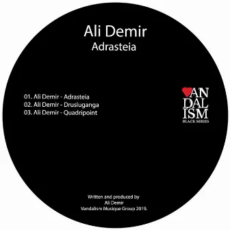 Adrasteia by Ali Demir