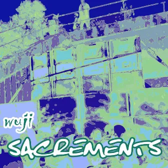 Sacrements by wuji.fx