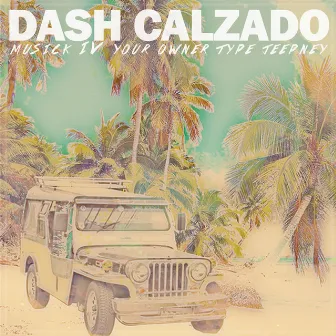 Musick IV Your Owner Type Jeepney by Dash Calzado