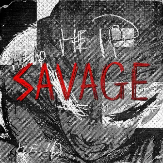 SAVAGE by hydaaar