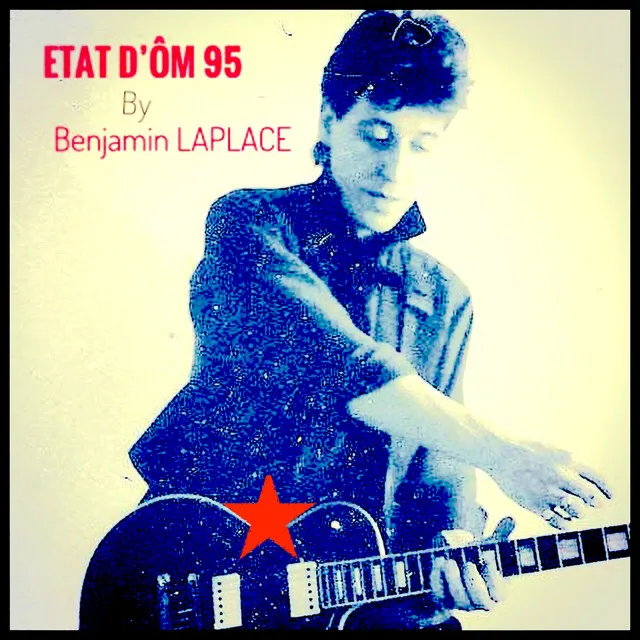 "C'est où la Vie " Live version "BenJ & The BIN'S"