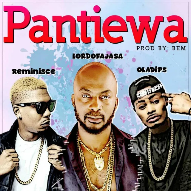 Pantiewa