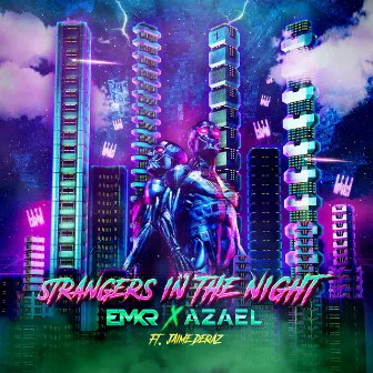 Strangers In The Night by EMKR