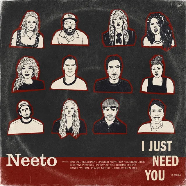 I Just Need You