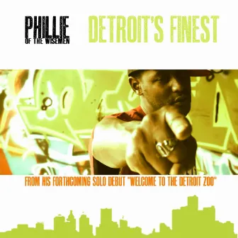 Detroit's Finest by Phillie