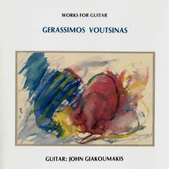 Works for Guitar by Gerassimos Voutsinas