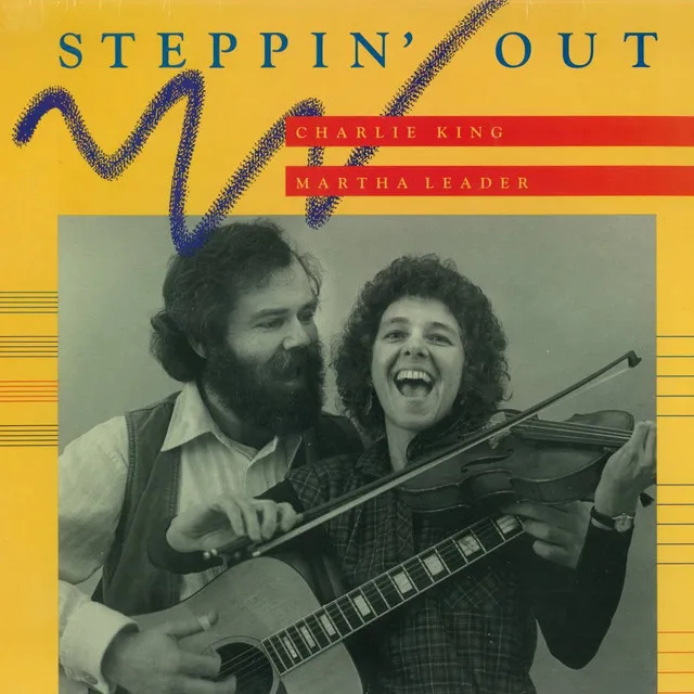 Steppin' Out With Martha Leader