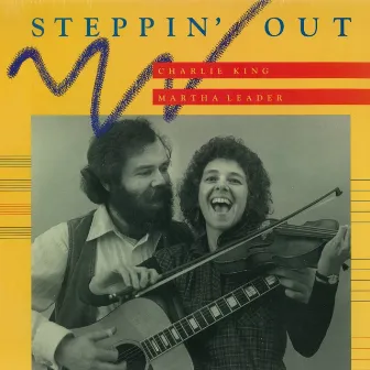 Steppin' Out With Martha Leader by Charlie King