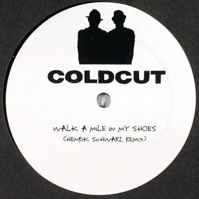 Walk A Mile In My Shoes - Henrik Schwarz Remix