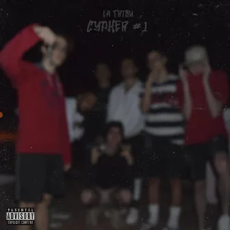 Cypher #1 by La Tribu 1144