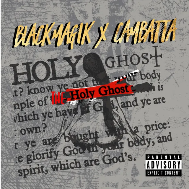 The Holy Ghost