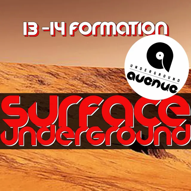 Surface Underground - Original Mix