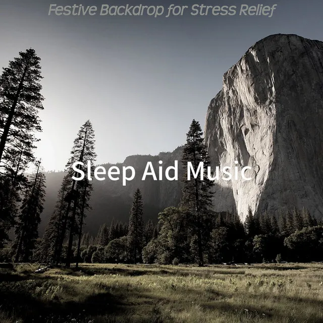 Festive Backdrops for Binaural Sleep