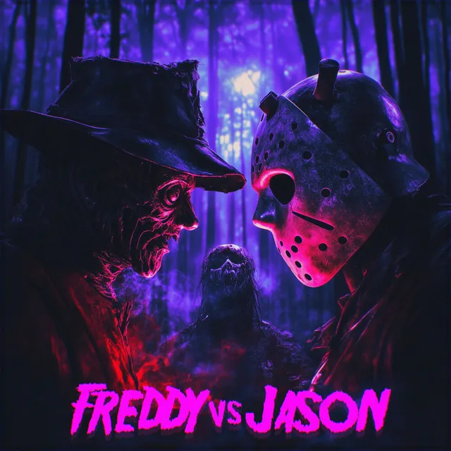 Freddy vs Jason