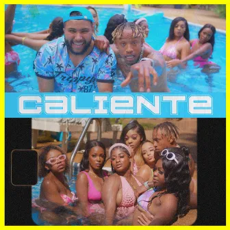 Caliente (Radio Edit) by Champagne Wody