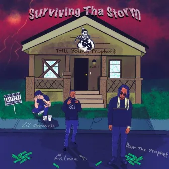 Surviving Tha Storm by Falme D