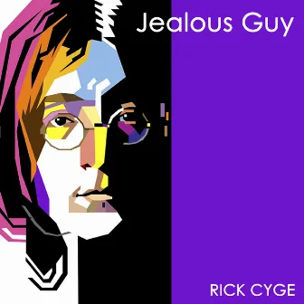 Jealous Guy by Rick Cyge