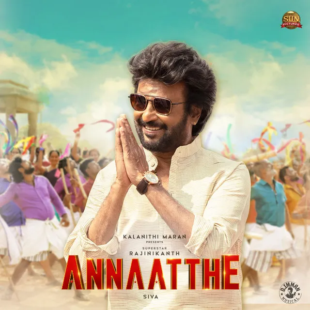 Annaatthe (Original Motion Picture Soundtrack)