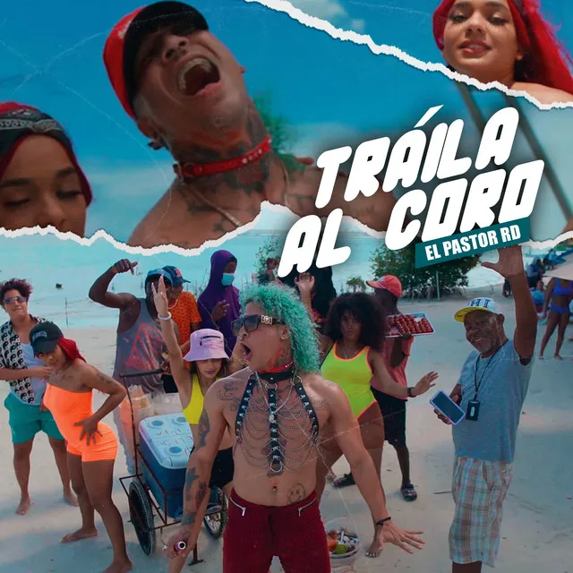 Tráila Al Coro