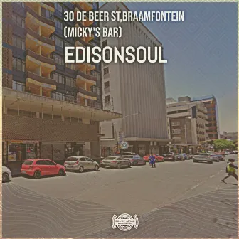 30 De Beer St, Braamfontein by EdisonSoul