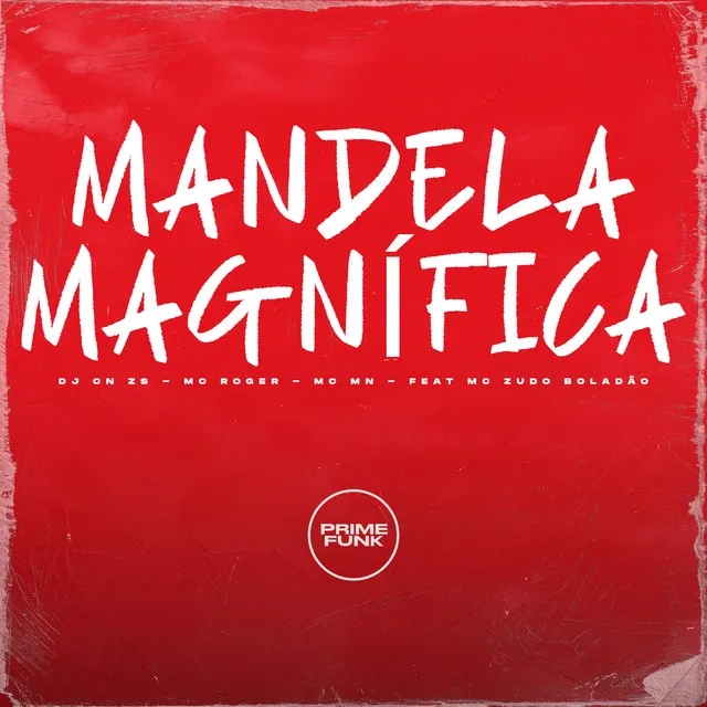 MANDELA MAGNÍFICA