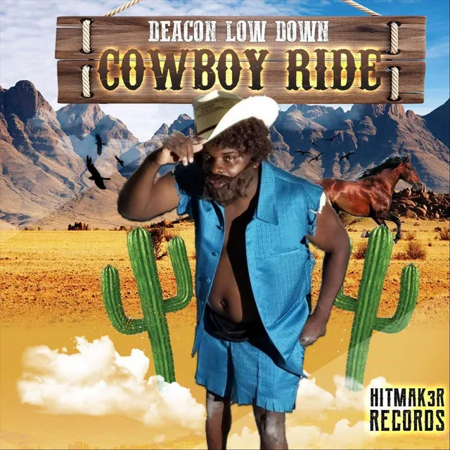 Cowboy Ride