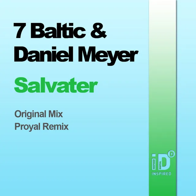 Salvater - Proyal Remix